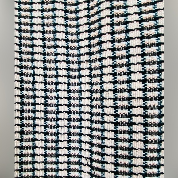 J Crew Factory Faux Wrap Mini Skirt Women's Size 2 Tweed Preppy Academia - Picture 3 of 8